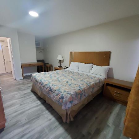 Downtown Motel Prince George Extérieur photo