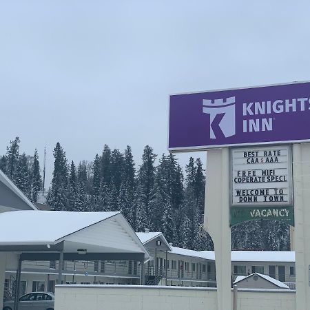 Downtown Motel Prince George Extérieur photo