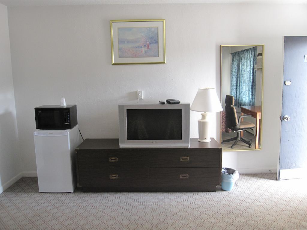 Downtown Motel Prince George Chambre photo
