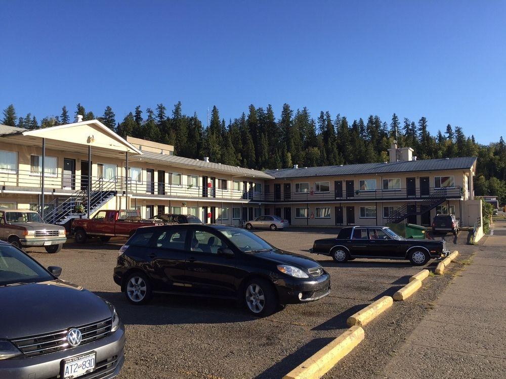 Downtown Motel Prince George Extérieur photo