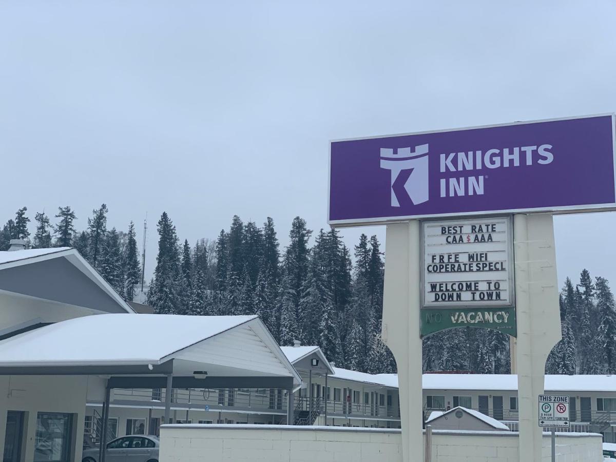 Downtown Motel Prince George Extérieur photo